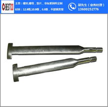 非標(biāo)螺絲與螺母 東莞百扣五金制品的專業(yè)制造